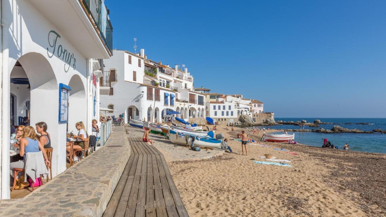 Oren 12 - Pals Calella De Palafrugell Zewnętrze zdjęcie